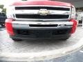 2009 Victory Red Chevrolet Silverado 1500 LT Extended Cab 4x4  photo #26