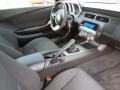 Black Interior Photo for 2010 Chevrolet Camaro #62016399