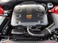 3.6 Liter SIDI DOHC 24-Valve VVT V6 Engine for 2010 Chevrolet Camaro LT Coupe 600 Limited Edition #62016426