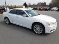 2012 Bright White Chrysler 300 Limited  photo #2