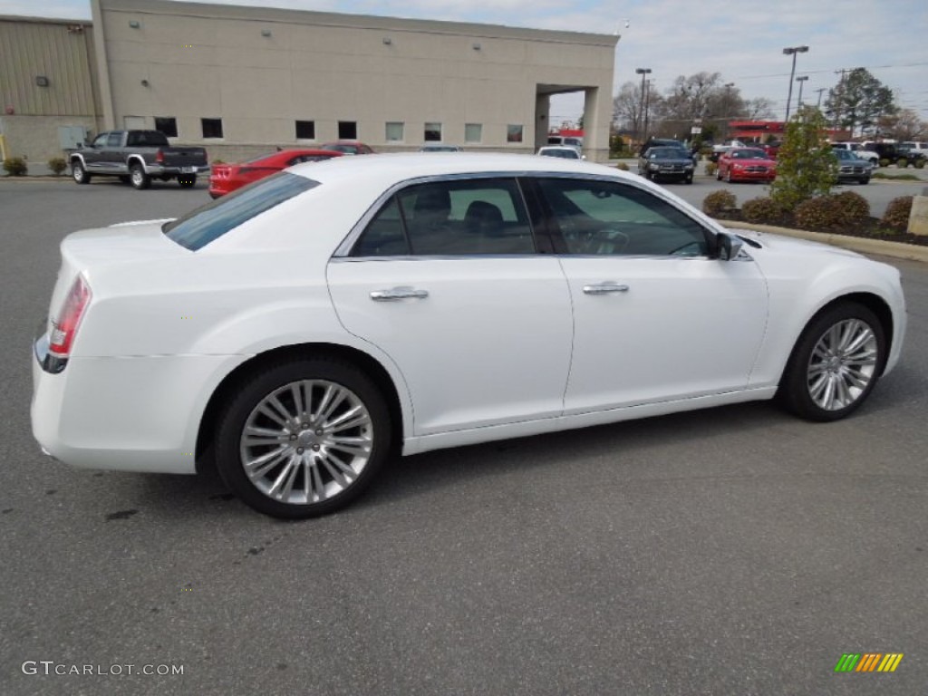 Bright White 2012 Chrysler 300 Limited Exterior Photo #62016474
