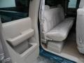 Neutral Shale 1997 Chevrolet C/K C1500 Silverado Extended Cab Interior Color