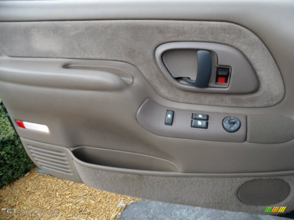 1997 C/K C1500 Silverado Extended Cab - Emerald Green Metallic / Neutral Shale photo #23