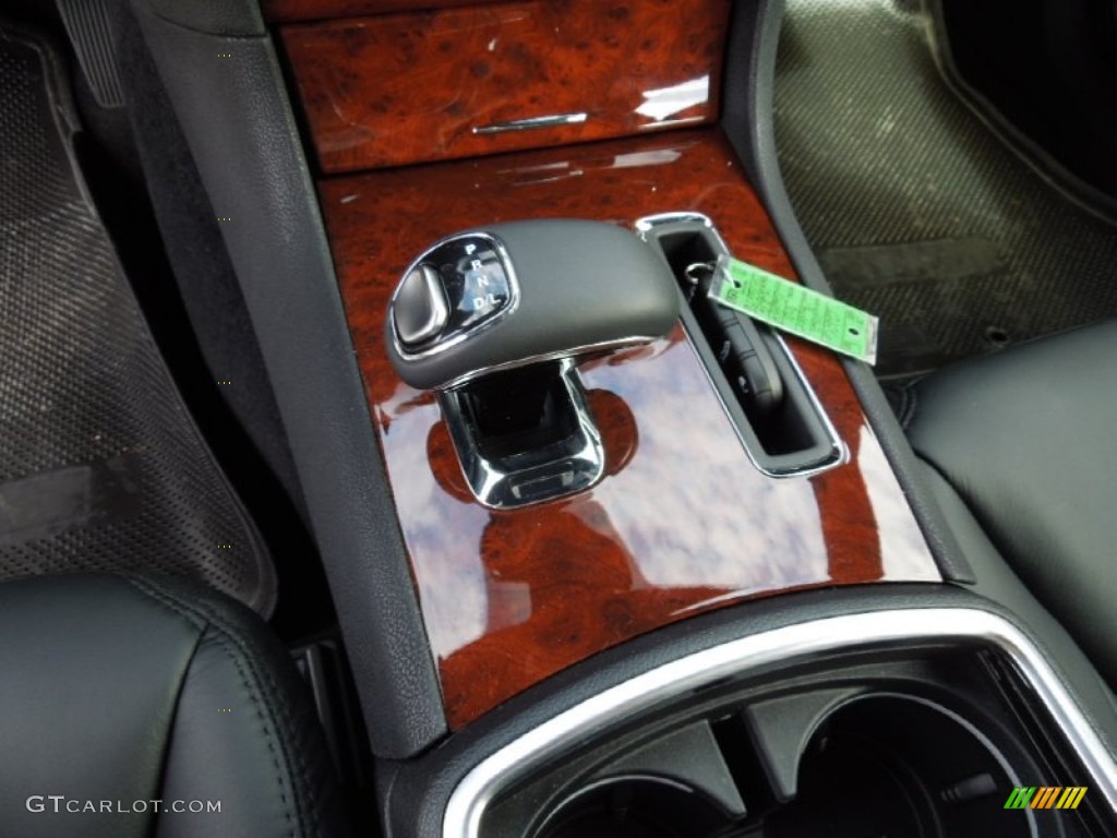 2012 Chrysler 300 Limited 8 Speed Automatic Transmission Photo #62016531