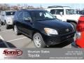2007 Black Toyota RAV4 V6 4WD  photo #1