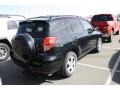 2007 Black Toyota RAV4 V6 4WD  photo #2