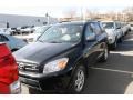 2007 Black Toyota RAV4 V6 4WD  photo #4