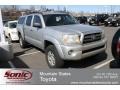 Silver Streak Mica 2006 Toyota Tacoma V6 TRD Double Cab 4x4