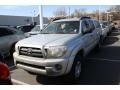 Silver Streak Mica - Tacoma V6 TRD Double Cab 4x4 Photo No. 4