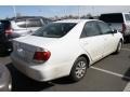 Super White - Camry LE Photo No. 2