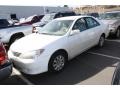 Super White - Camry LE Photo No. 4