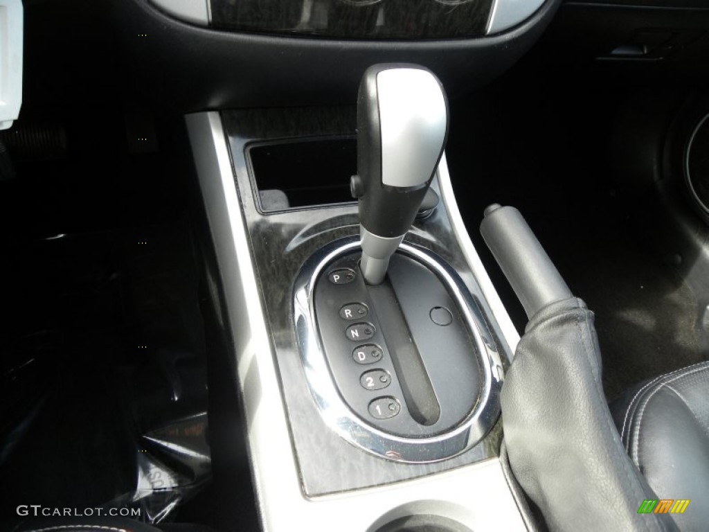 2007 Mercury Mariner Luxury 4 Speed Automatic Transmission Photo #62016843