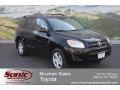 Black - RAV4 V6 4WD Photo No. 1