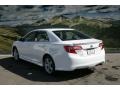 Super White - Camry SE Photo No. 3