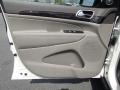 Door Panel of 2012 Grand Cherokee Laredo X Package 4x4