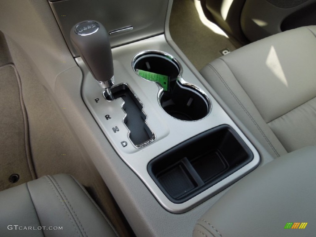 2012 Jeep Grand Cherokee Laredo X Package 4x4 Transmission Photos
