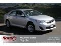 Classic Silver Metallic - Camry LE Photo No. 1
