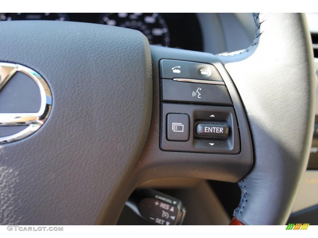 2011 Lexus RX 350 AWD Controls Photo #62017718