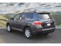 2012 Magnetic Gray Metallic Toyota Highlander V6 4WD  photo #3