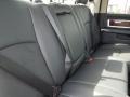 2012 Black Dodge Ram 3500 HD Laramie Crew Cab 4x4 Dually  photo #22