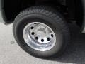 2012 Dodge Ram 3500 HD Laramie Crew Cab 4x4 Dually Wheel and Tire Photo