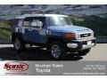 Cavalry Blue - FJ Cruiser 4WD Photo No. 1