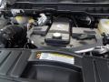  2012 Ram 3500 HD Laramie Crew Cab 4x4 Dually 6.7 Liter OHV 24-Valve Cummins VGT Turbo-Diesel Inline 6 Cylinder Engine