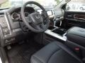 Dark Slate Prime Interior Photo for 2012 Dodge Ram 3500 HD #62018490