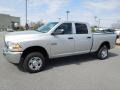 2012 Bright Silver Metallic Dodge Ram 2500 HD ST Crew Cab 4x4  photo #1