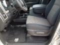 2012 Bright Silver Metallic Dodge Ram 2500 HD ST Crew Cab 4x4  photo #6