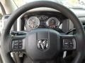 2012 Bright Silver Metallic Dodge Ram 2500 HD ST Crew Cab 4x4  photo #11