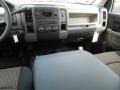 2012 Bright Silver Metallic Dodge Ram 2500 HD ST Crew Cab 4x4  photo #15