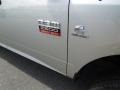 2012 Bright Silver Metallic Dodge Ram 2500 HD ST Crew Cab 4x4  photo #20