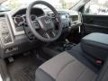 2012 Bright Silver Metallic Dodge Ram 2500 HD ST Crew Cab 4x4  photo #23