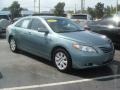 Aloe Green Metallic - Camry XLE V6 Photo No. 1