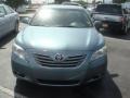 Aloe Green Metallic - Camry XLE V6 Photo No. 2
