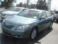 Aloe Green Metallic - Camry XLE V6 Photo No. 3