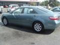Aloe Green Metallic - Camry XLE V6 Photo No. 4