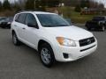 Super White - RAV4 I4 4WD Photo No. 1