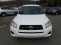 Super White - RAV4 I4 4WD Photo No. 2