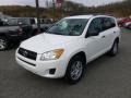 Super White - RAV4 I4 4WD Photo No. 3