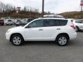 Super White - RAV4 I4 4WD Photo No. 4