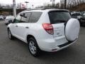 Super White - RAV4 I4 4WD Photo No. 5