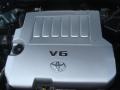 Aloe Green Metallic - Camry XLE V6 Photo No. 25