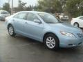 Sky Blue Pearl - Camry LE Photo No. 1