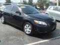 Black - Camry LE Photo No. 1