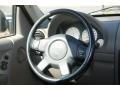 2004 Cactus Green Pearl Jeep Liberty Renegade 4x4  photo #20