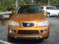 Fusion Orange 2006 Saturn VUE V6 Exterior