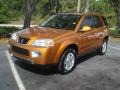 Fusion Orange 2006 Saturn VUE V6 Exterior