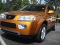 2006 Fusion Orange Saturn VUE V6  photo #5